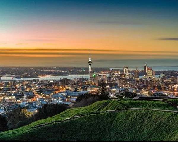 Auckland City Highlights Half Day Tour