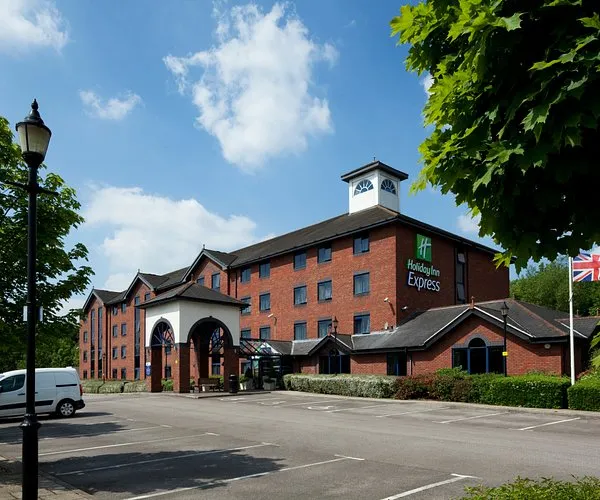 Holiday Inn Express Stafford, an IHG Hotel