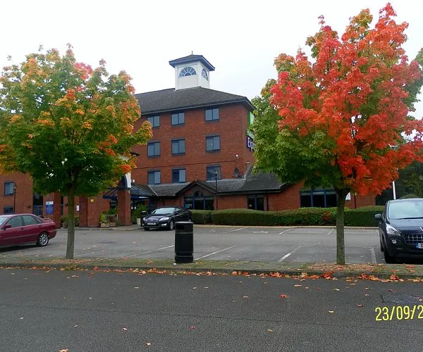 Holiday Inn Express Stafford, an IHG Hotel